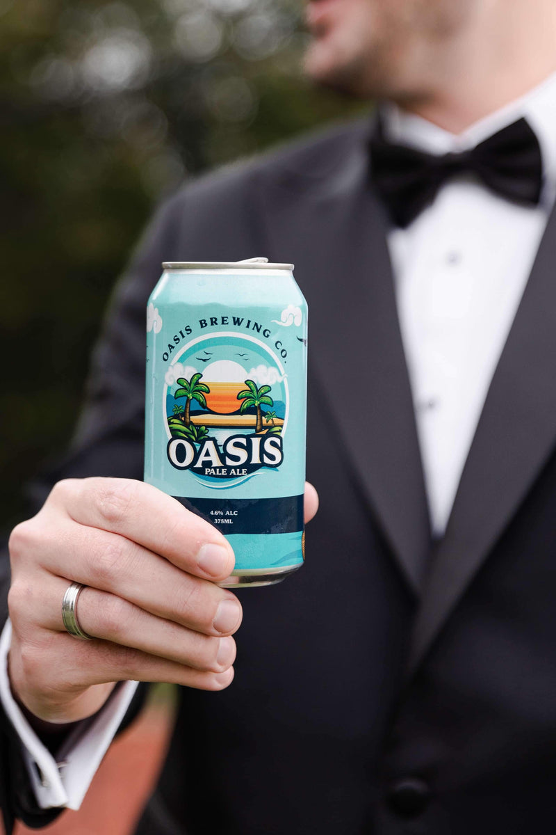 Oasis Pale Ale