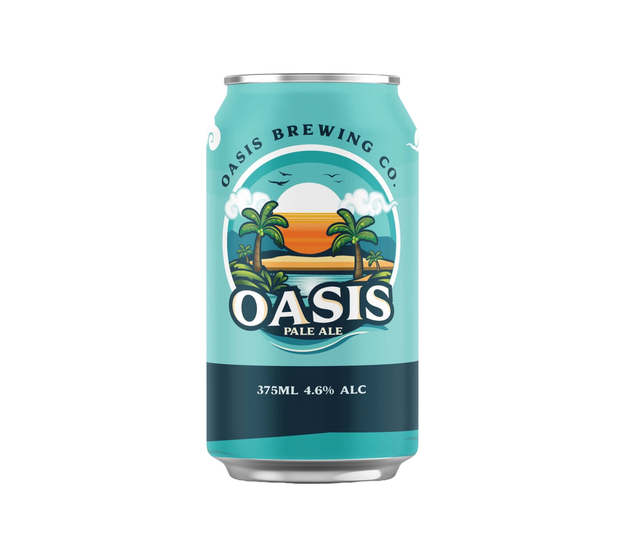 Oasis Beer
